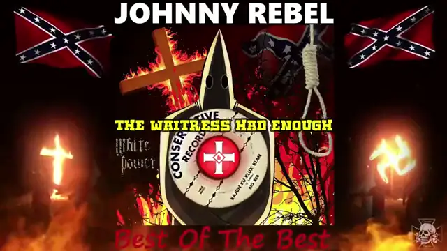 Johnny Rebel - Kajun Ku Klux Klan