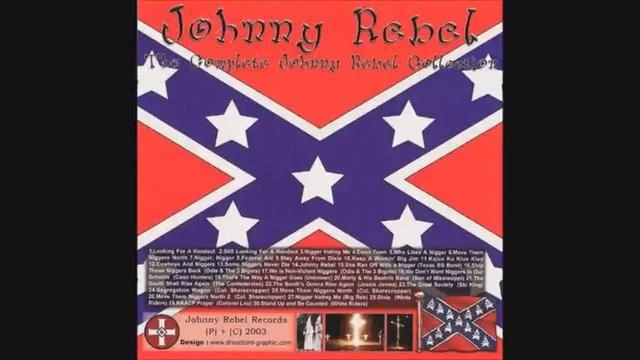 Johnny Rebel The Complete Johnny Rebel Collection