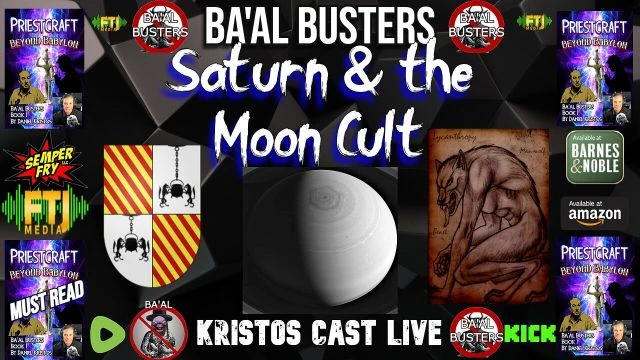 Saturn and the Moon Cult