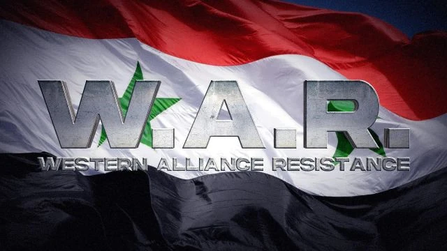 Western Alliance Resistance: Soviet Syria