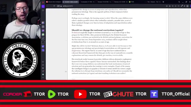 Atheists Rejection Of Instinctive Religious Beliefs Will Be Their Downfall! (1)