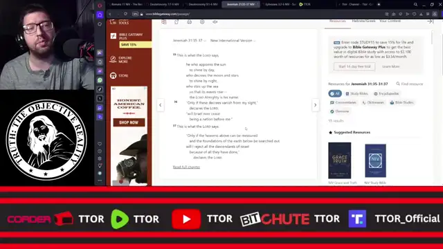 The Romans 10:11-11:32 Revolution - Why Replacement Theology Adherents Are Wrong (1)