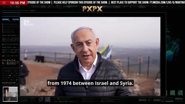 POLITIX PARALLAX ֍ 12/8/2024 ֍ Syria Assad Overthrow | Where Is Prejudice? Review