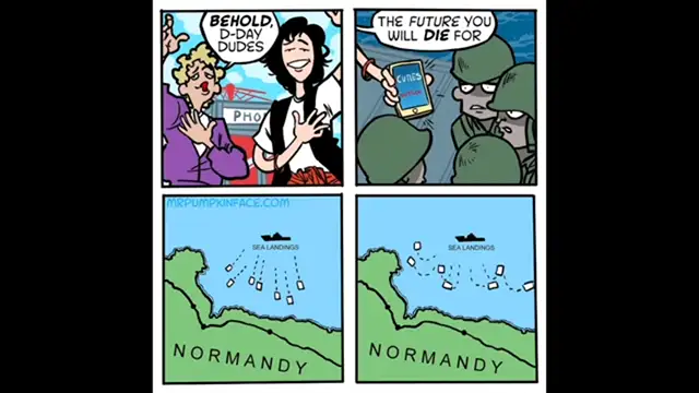 This is WAR: Part 687.