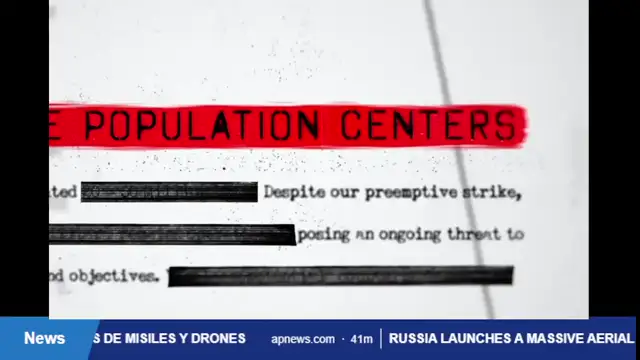 😱OMG I watched a woman do a Nuclear Strike simulation with her a