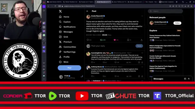 Breaking Down the Aftermath of Donald Trump’s 2024 Election Win