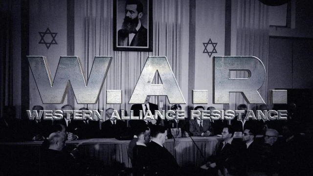 Western Alliance Resistance: Greater Israel