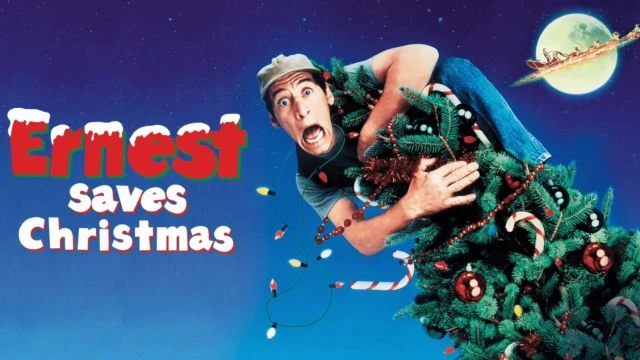 Ernest saves Christmas 1988