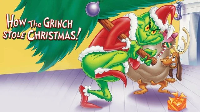 How the Grinch Stole Christmas-1966