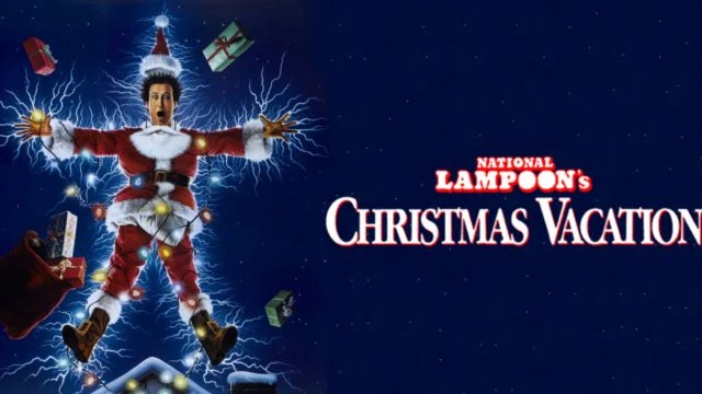 National Lampoons Christmas Vacation 1989