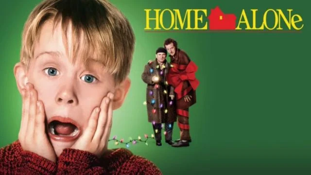 Home Alone 1990