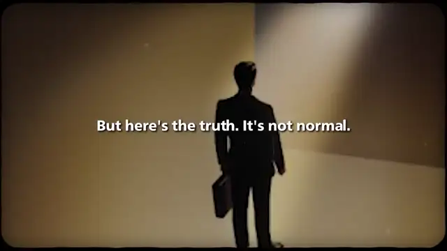 How They Programmed Your Mind Since Childhood.