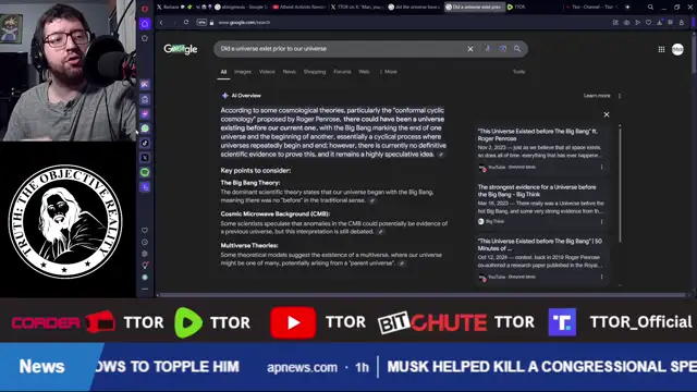 Paulogia Implies That The Universe Is Eternal!