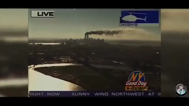 🚨What really happened to the towers on 9/11. 🤫Holograms and laser guided missiles,🚀