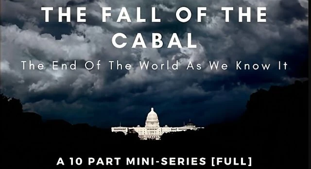 The Fall of the Cabal - Pedos Run the world - JoshWhoX