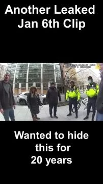 Another Jan 6th VIdeo FEDs undercover caught by Bike Patrol