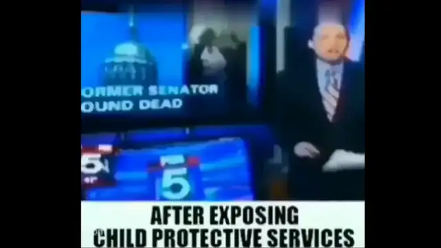 CPS Exposed by Congress Lady gets murdered