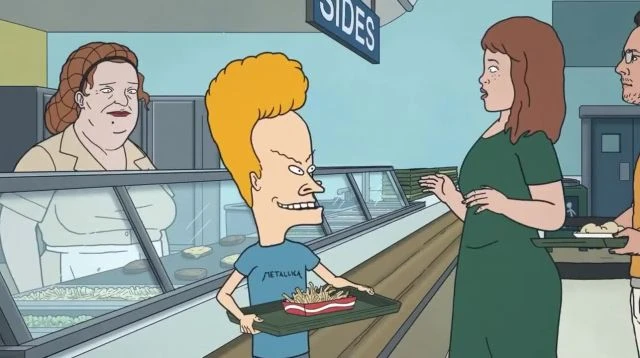 Bevis Butthead find White Privilege