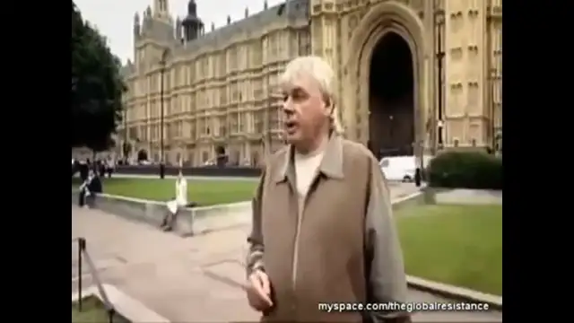 Chris Geo - Repeaters Ft- David Icke