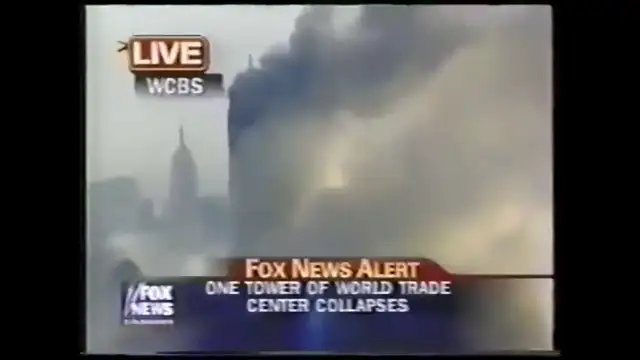 911 there were bombs