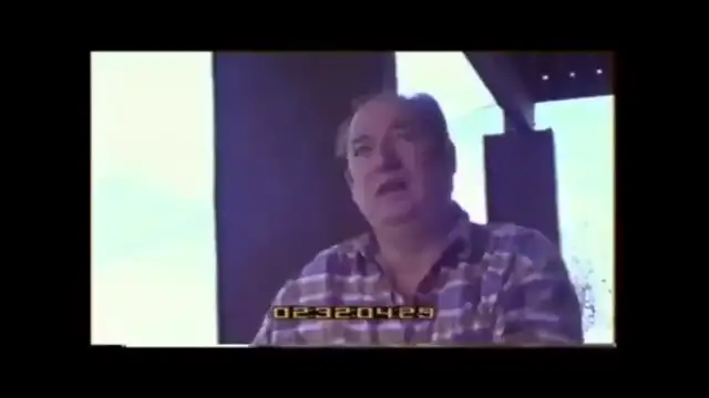 BILL COOPER THE LOST LAST INTERVIEW--