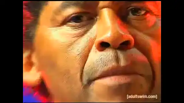 All The Food is Poison - Tim and Eric Awesome Show