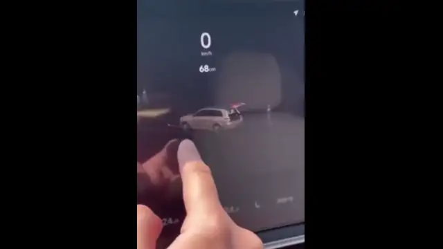 Elon Tesla Radar Seeing The Dead