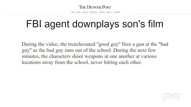 FBI GHOST program Training Teens to kill mass shootings other terrorist stuff