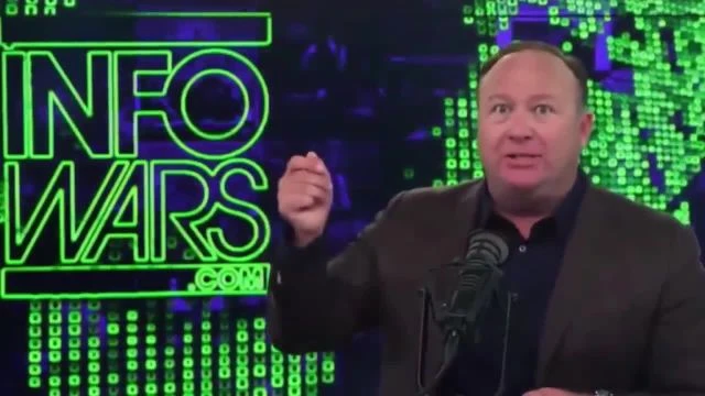 Alex Jones Versus Ben Shapiro