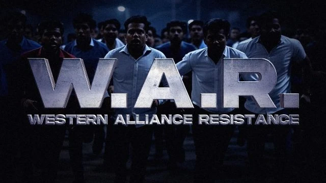 Western Alliance Resistance: Third-Worldism