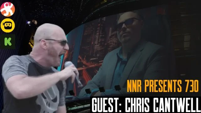 NNR PRESENTS 730 | Guest: Christopher Cantwell