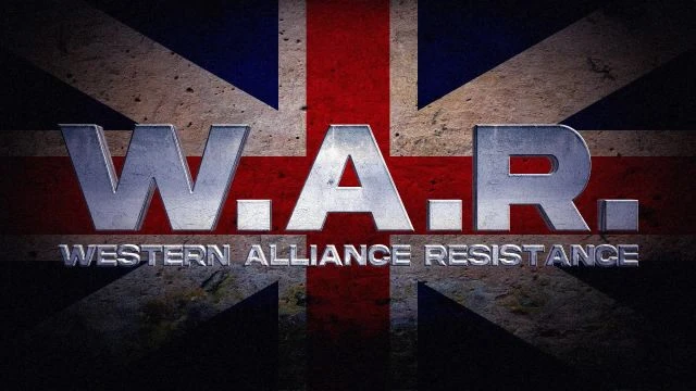 Western Alliance Resistance: The Rape Of Britain