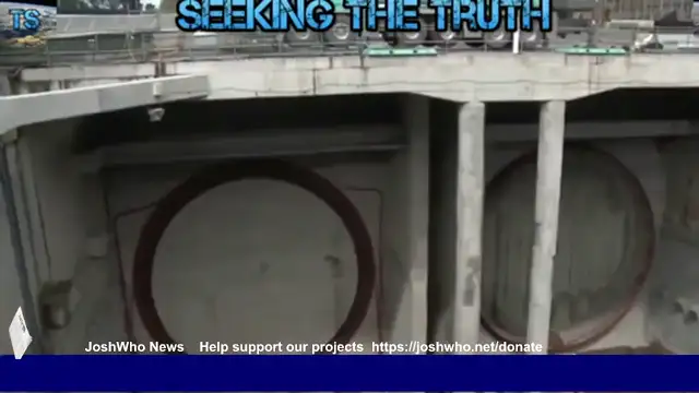 Strange sounds in the sky? Tunnel boring Underground Cities Military bases DUMBS. Not Trumpets!!!
