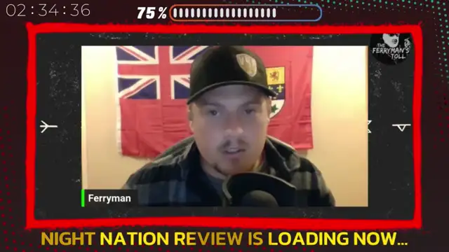 NNR PRESENTS | EPISODE 781 | GUEST: The Ferrymans Toll