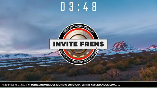 NNR ֍ EPISODE 898 ✟ Guest: John Fashcroft ✟ Featuring: Audience Calls Ins - We Discuss Americas Future And WN Issues