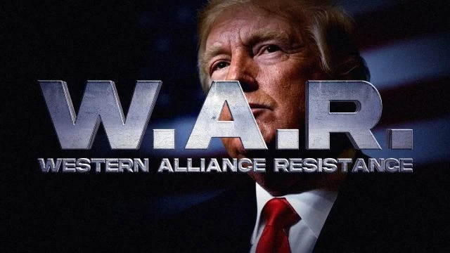 Western Alliance Resistance: The Greater American Empire