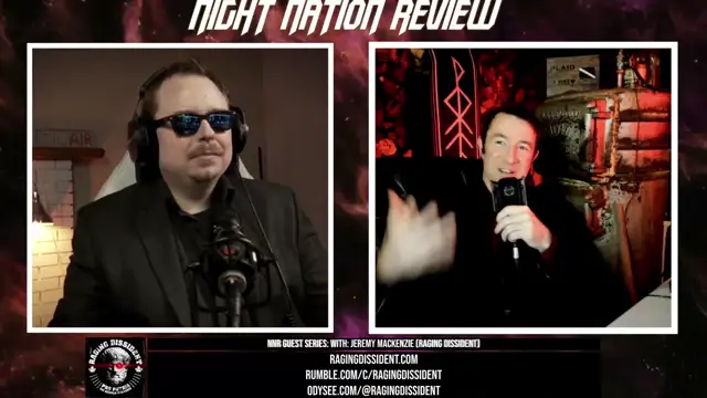 NNR PRESENTS | EPISODE 771 | GUEST: RAGING DISSIDENT