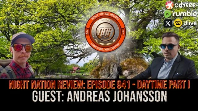 NNR ֍ EPISODE 941 - PART I - DAYTIME ֍ GUEST: ANDREAS JOHANSSON (NORDIC FRONTIER