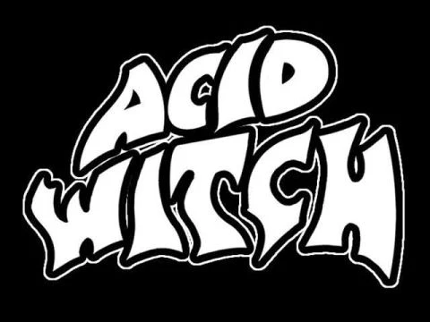 Acid Witch - The Black Witch