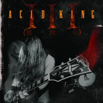 Acid King - War of the Mind