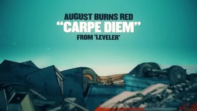 August Burns Red - Carpe Diem