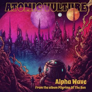 Alpha Wave