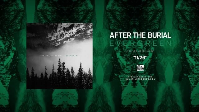 AFTER THE BURIAL - 11 26