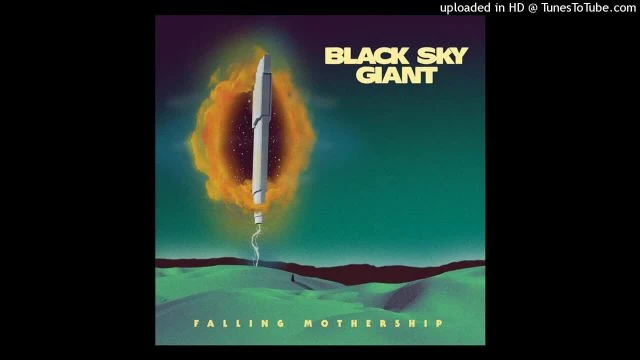 Black Sky Giant - Batriders-