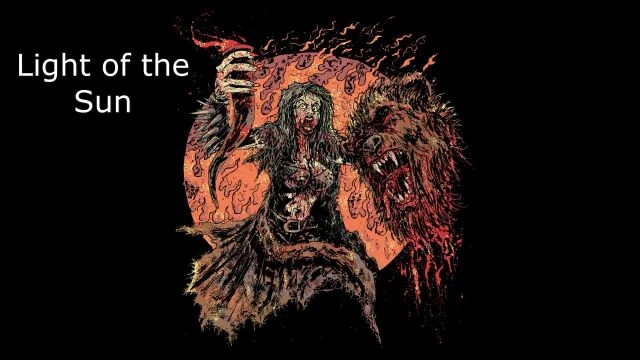 Bearblood - Light of the Sun