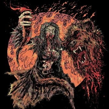 BEARBLOOD - To the Wolves