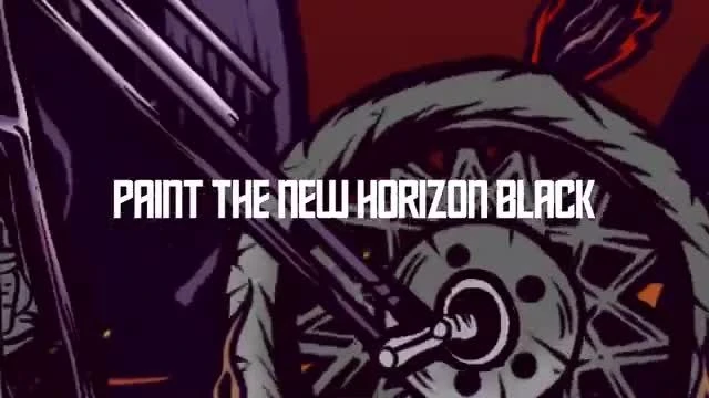 Bloodshot Buffalo - LIGHT (OFFICIAL LYRIC VIDEO)