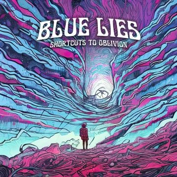 Blue Lies - Falling skies