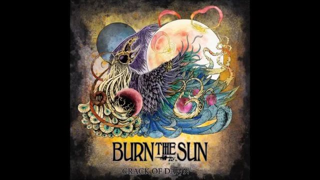 Burn The Sun - Desert Flowers