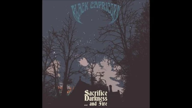 Black Capricorn - A New Day Rising